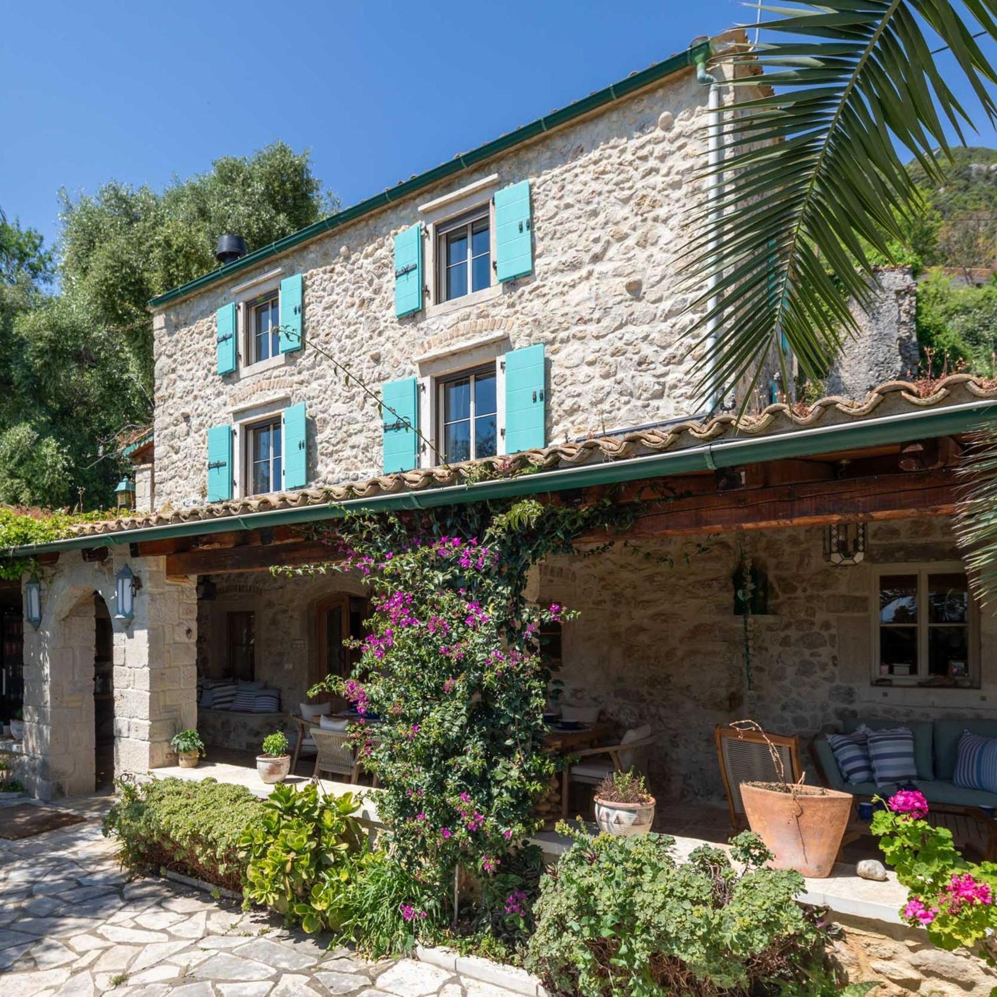 Corfu Olivestone Village With Swimming Pool Agios Markos