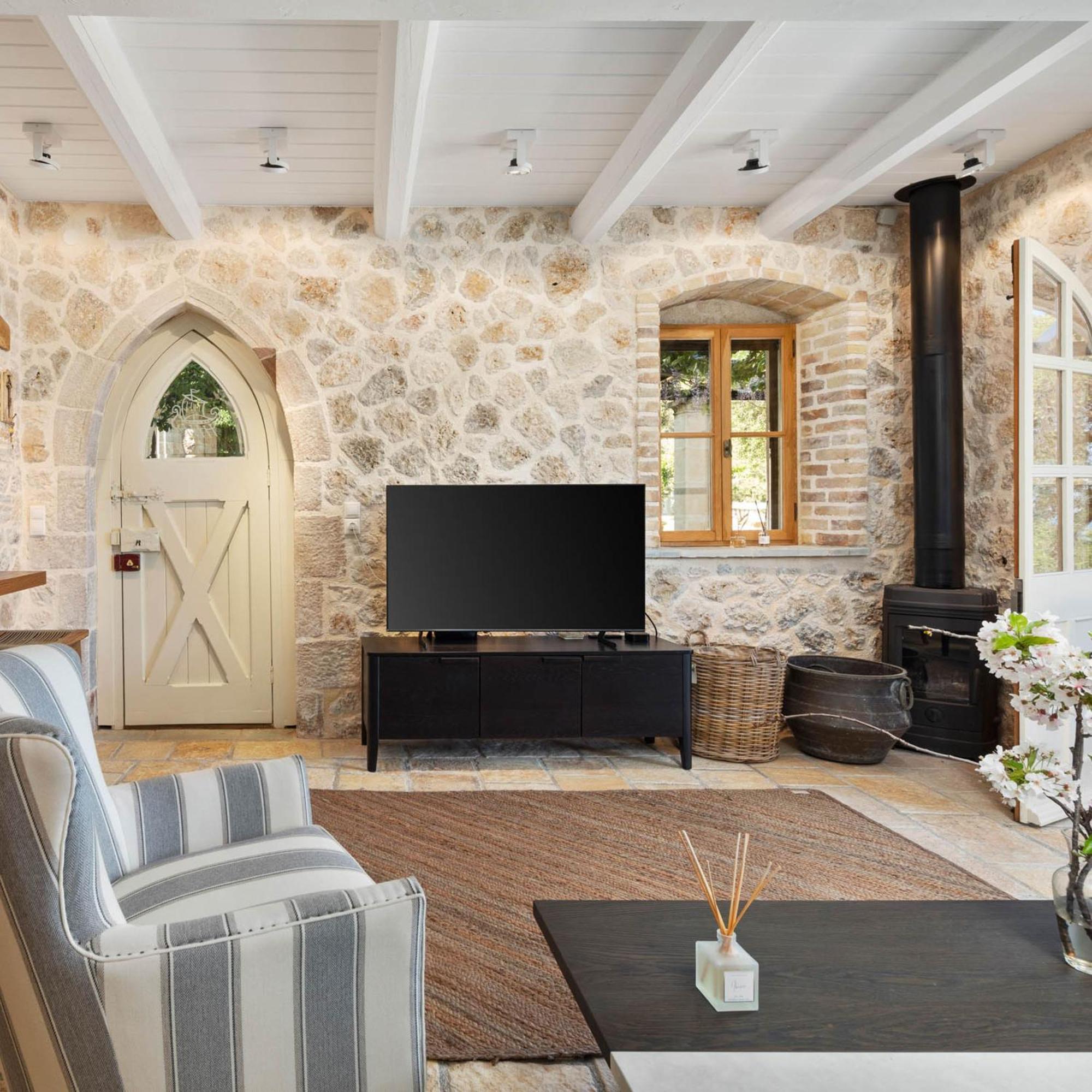 Apartment Corfu Olivestone Village With Swimming Pool Agios Markos