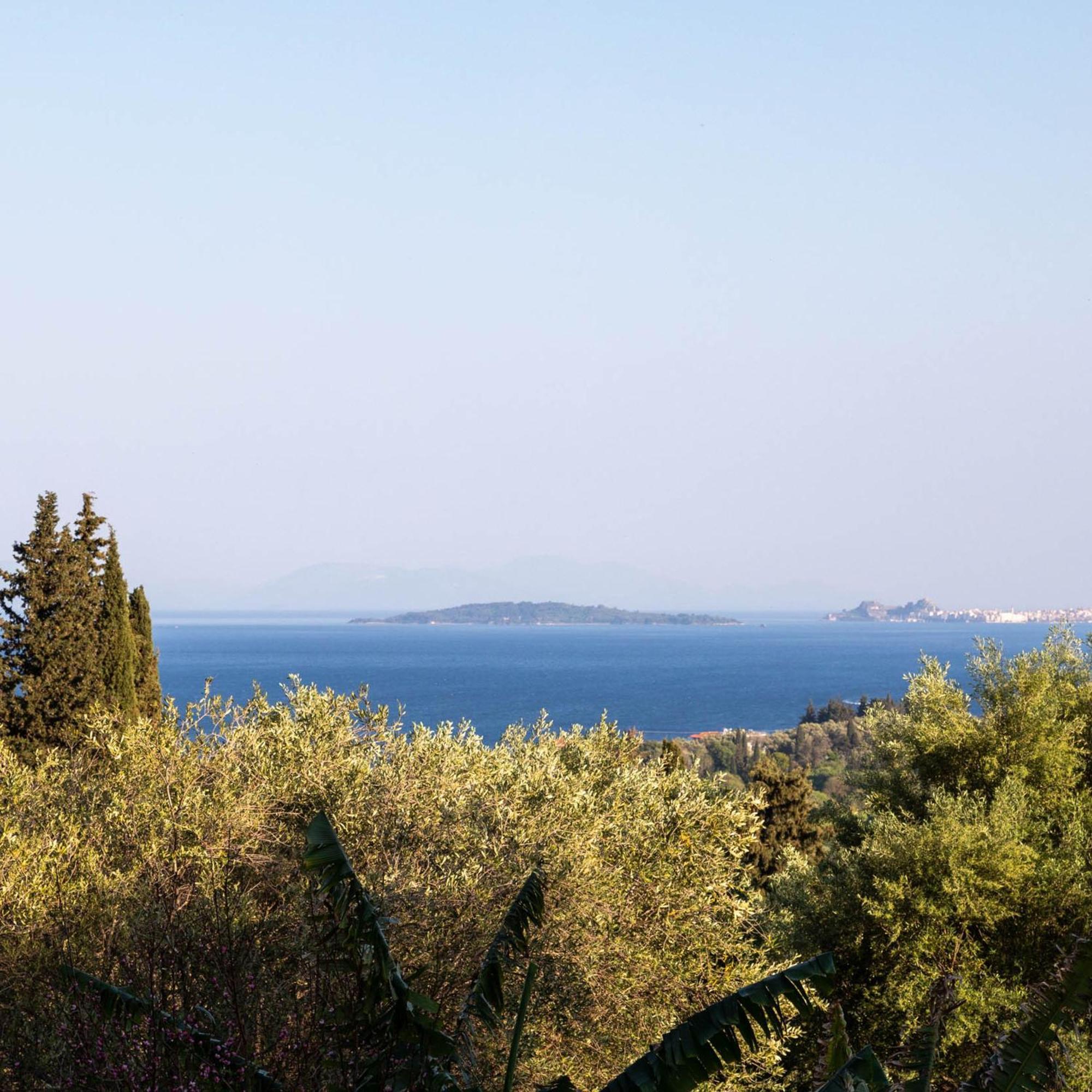 Apartment Corfu Olivestone Village With Swimming Pool *