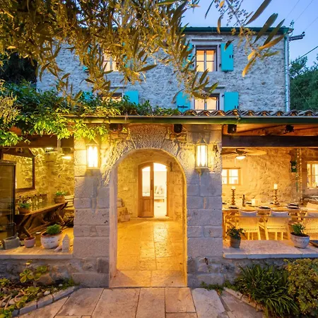 Corfu Olivestone Village With Swimming Pool Ágios Márkos Buitenkant foto