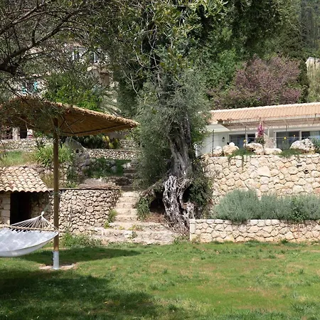 Corfu Olivestone Village With Swimming Pool Ágios Márkos Buitenkant foto