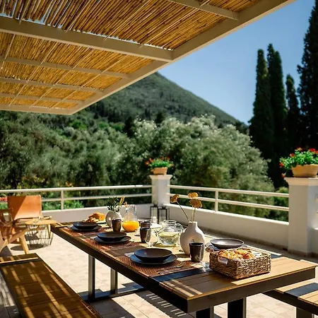 Corfu Olivestone Village With Swimming Pool Ágios Márkos Buitenkant foto