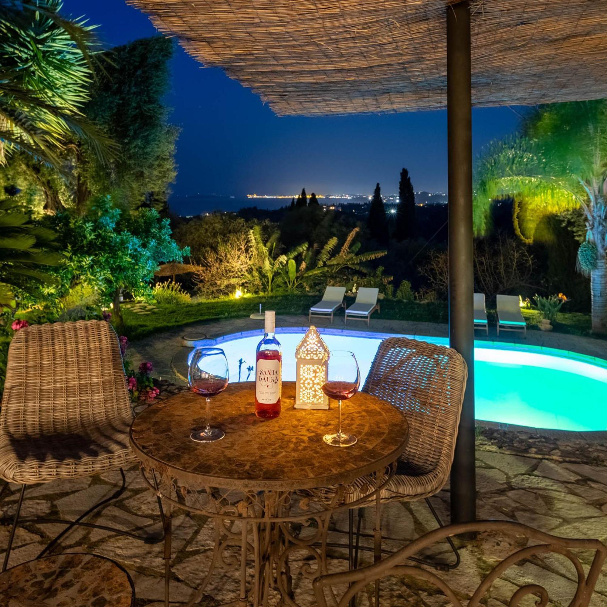 Corfu Olivestone Village With Swimming Pool Appartement