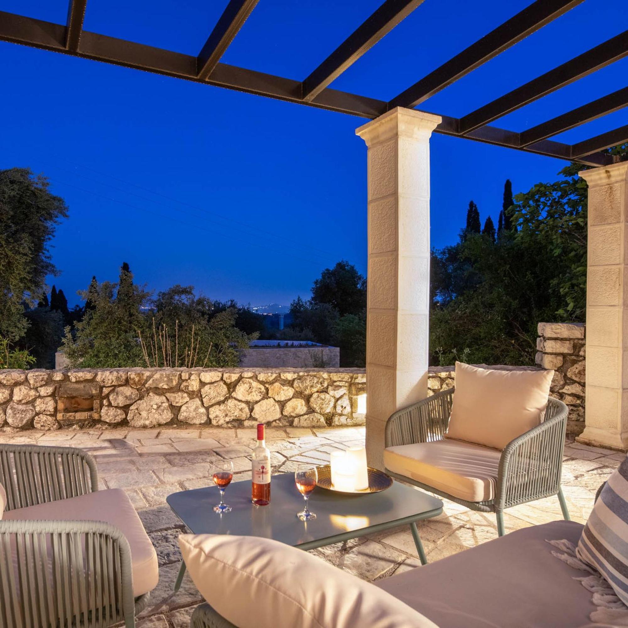 Appartement Corfu Olivestone Village With Swimming Pool *