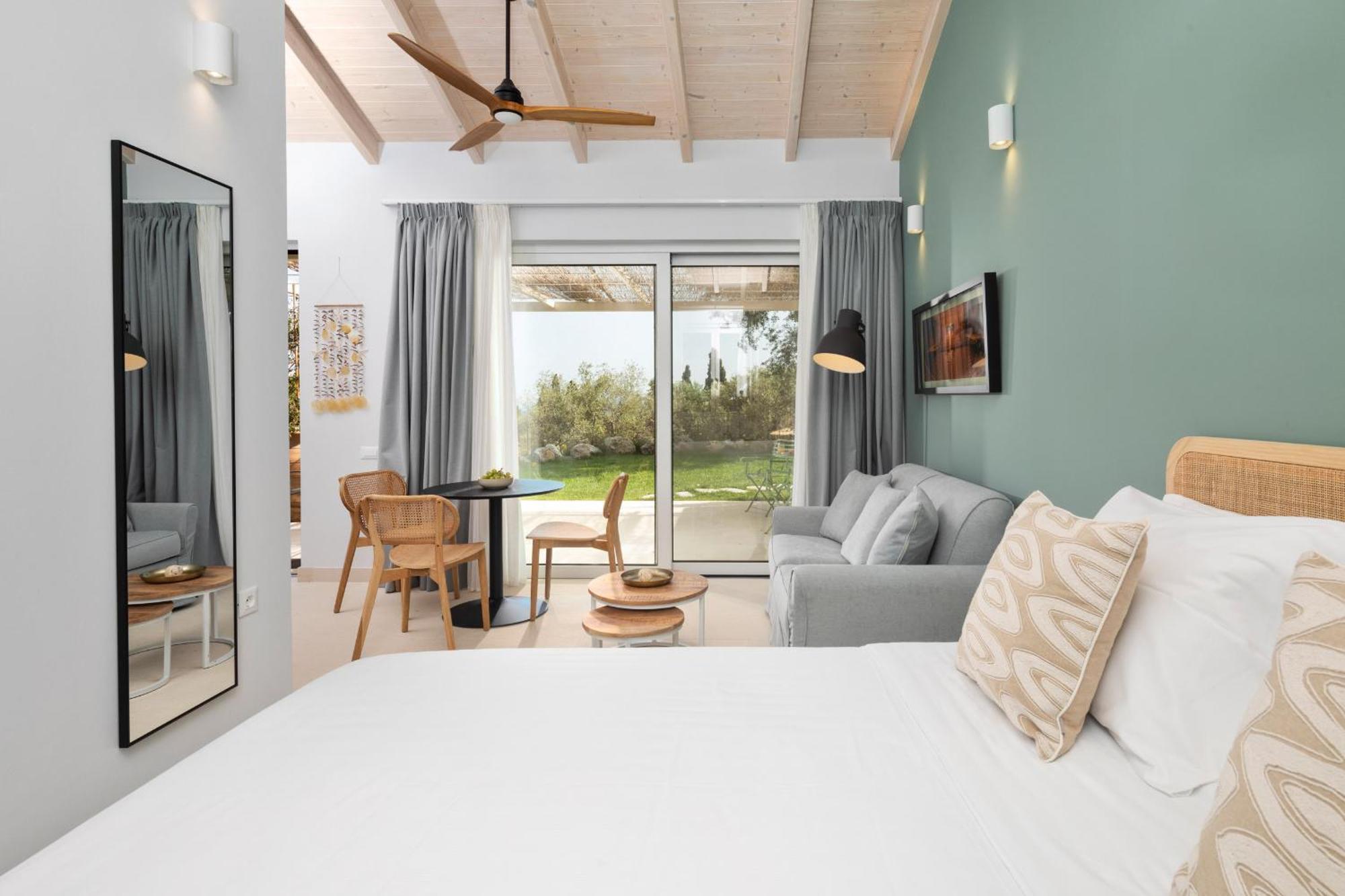 Corfu Olivestone Village With Swimming Pool Appartement *