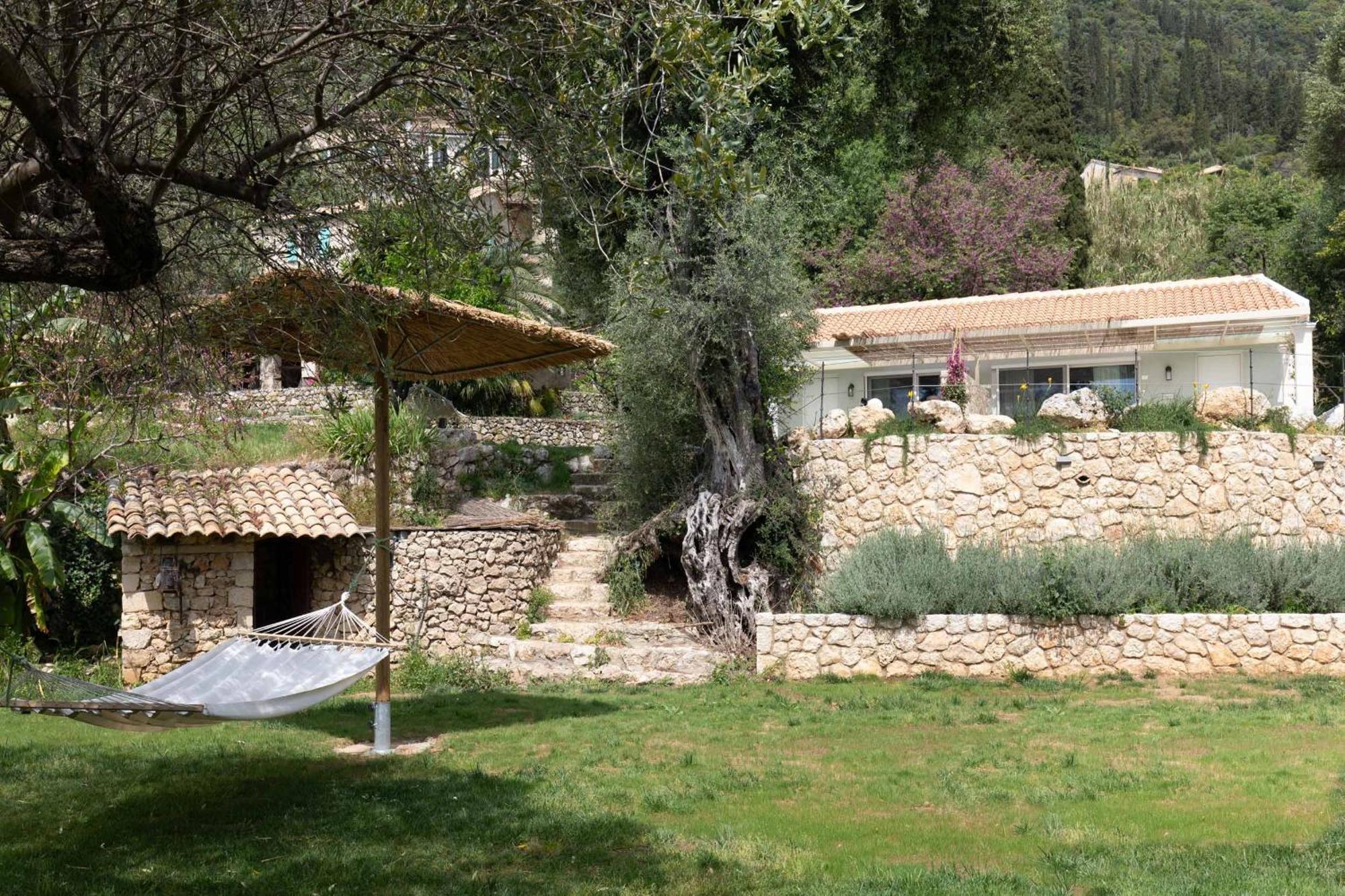 Appartement Corfu Olivestone Village With Swimming Pool *