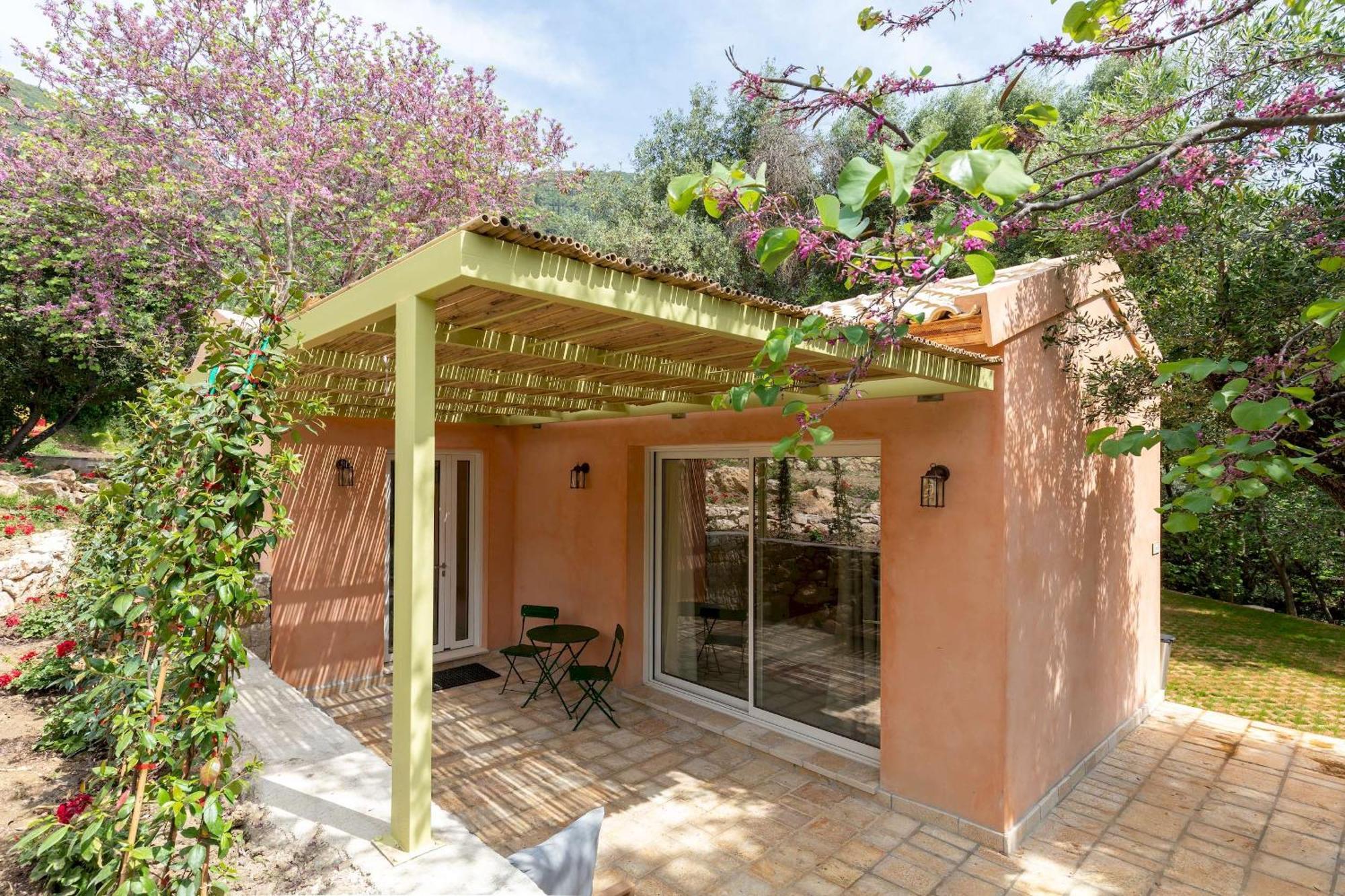 Corfu Olivestone Village With Swimming Pool *