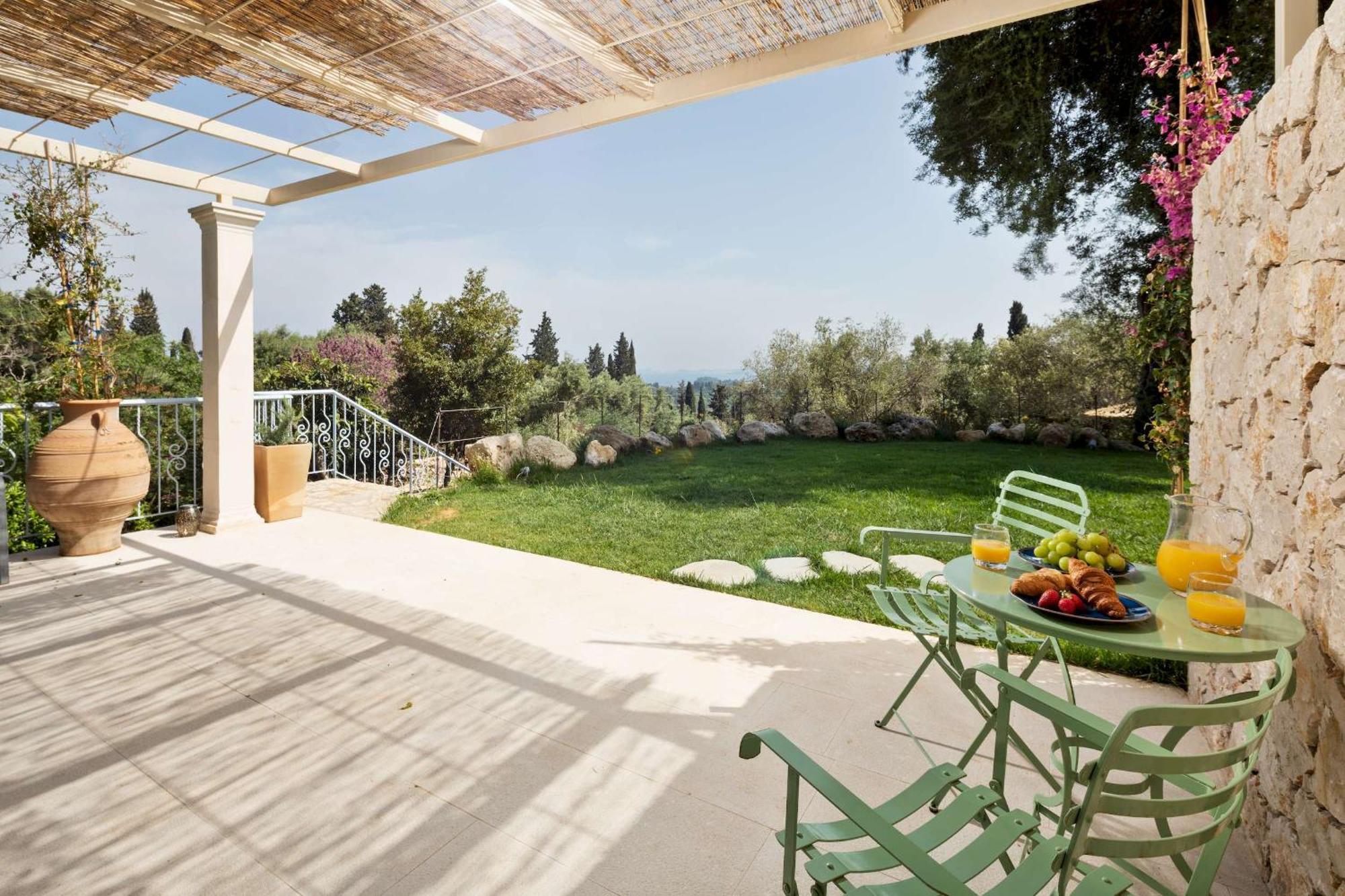 Corfu Olivestone Village With Swimming Pool Ágios Márkos