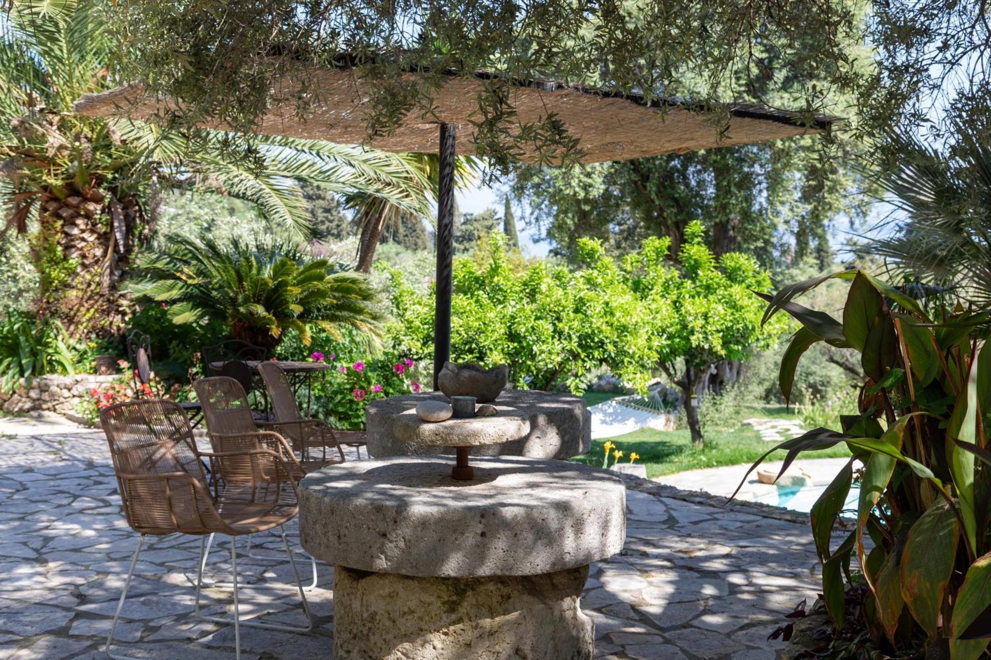 Corfu Olivestone Village With Swimming Pool Appartement