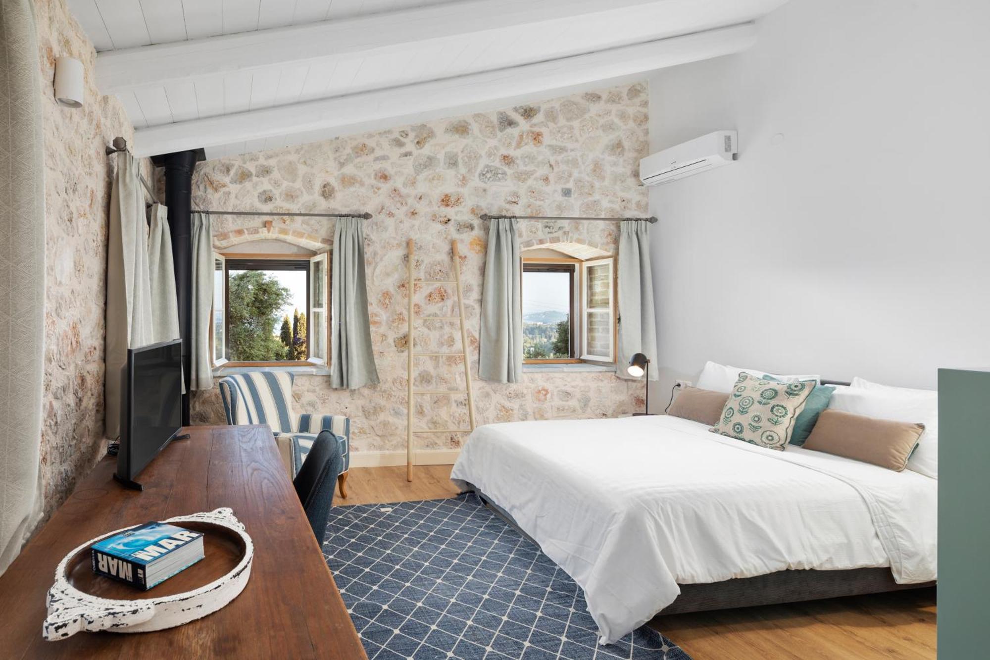 Appartement Corfu Olivestone Village With Swimming Pool *