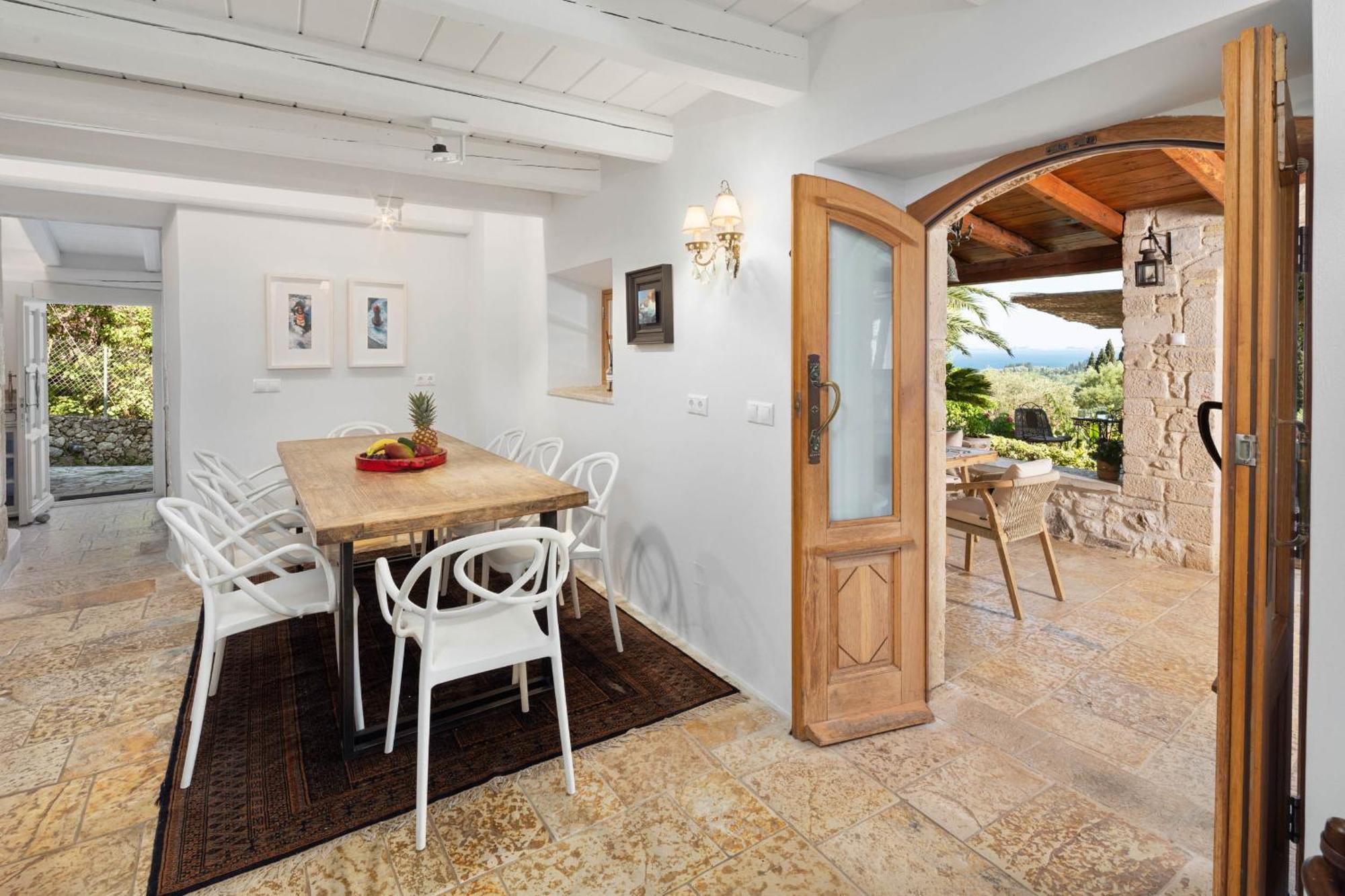 Appartement Corfu Olivestone Village With Swimming Pool