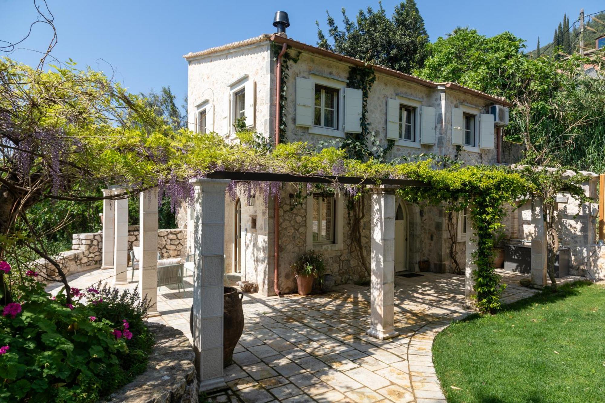 Appartement Corfu Olivestone Village With Swimming Pool *