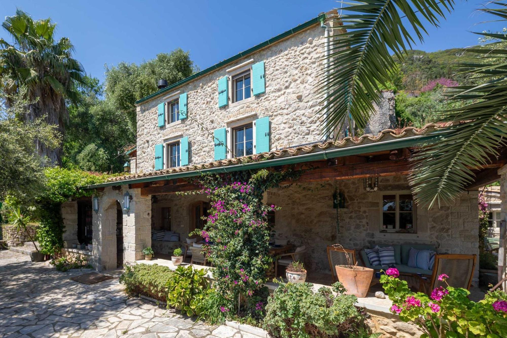 Corfu Olivestone Village With Swimming Pool Appartement