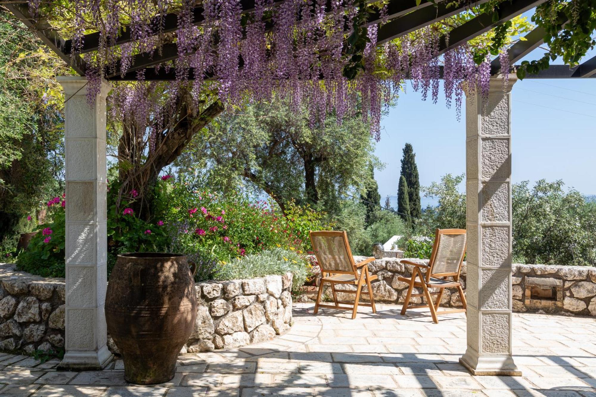 Appartement Corfu Olivestone Village With Swimming Pool *