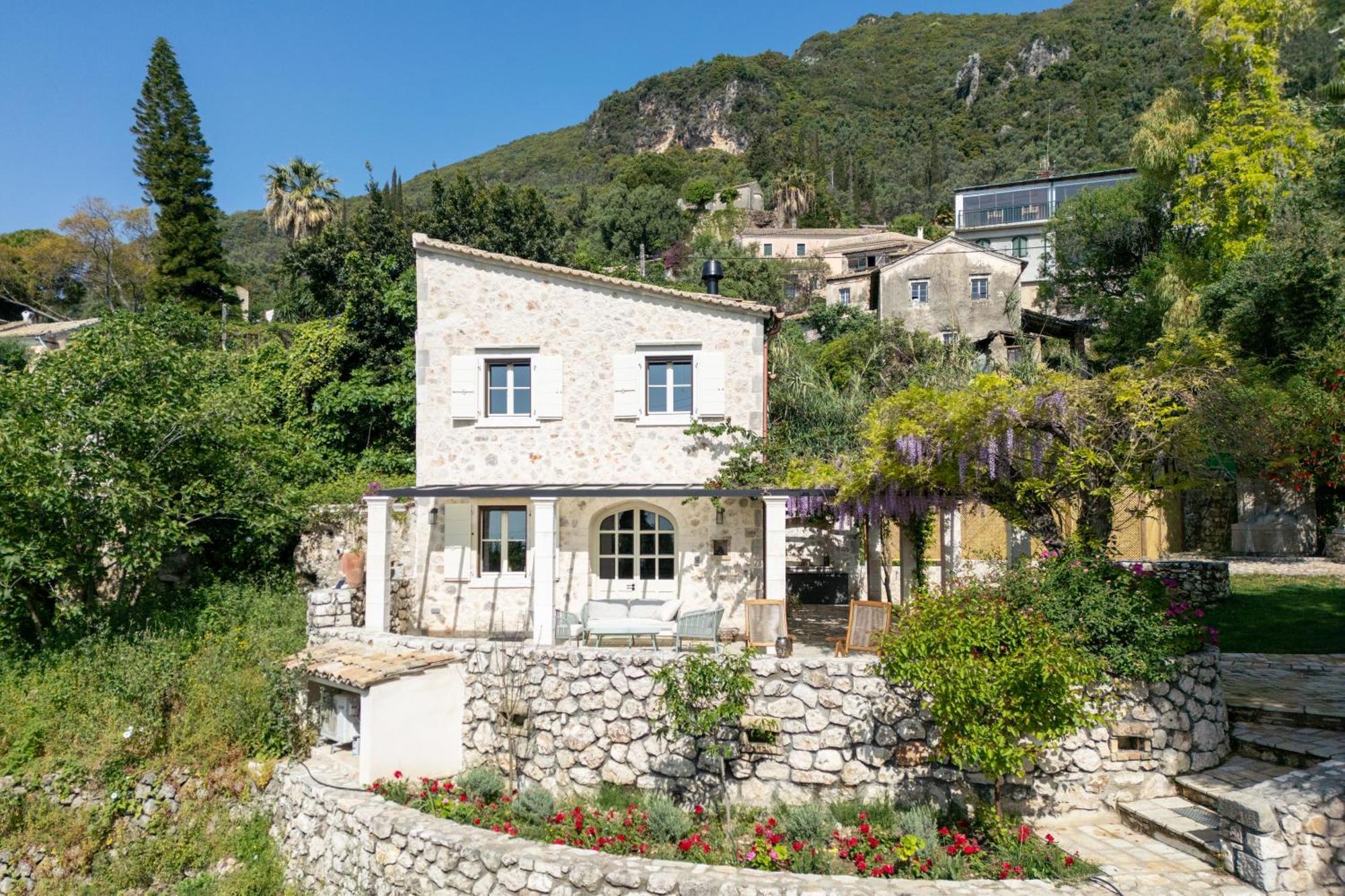 Appartement Corfu Olivestone Village With Swimming Pool *