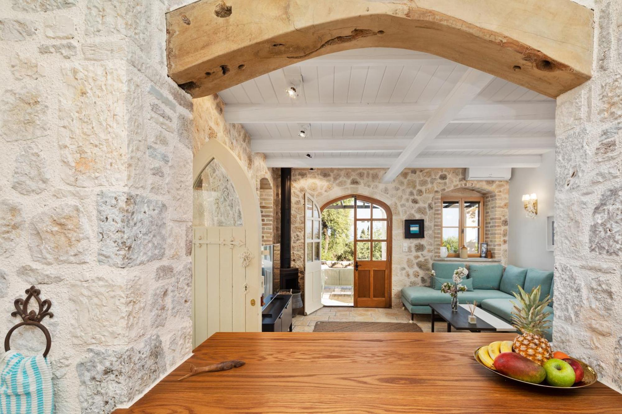 Appartement Corfu Olivestone Village With Swimming Pool Ágios Márkos