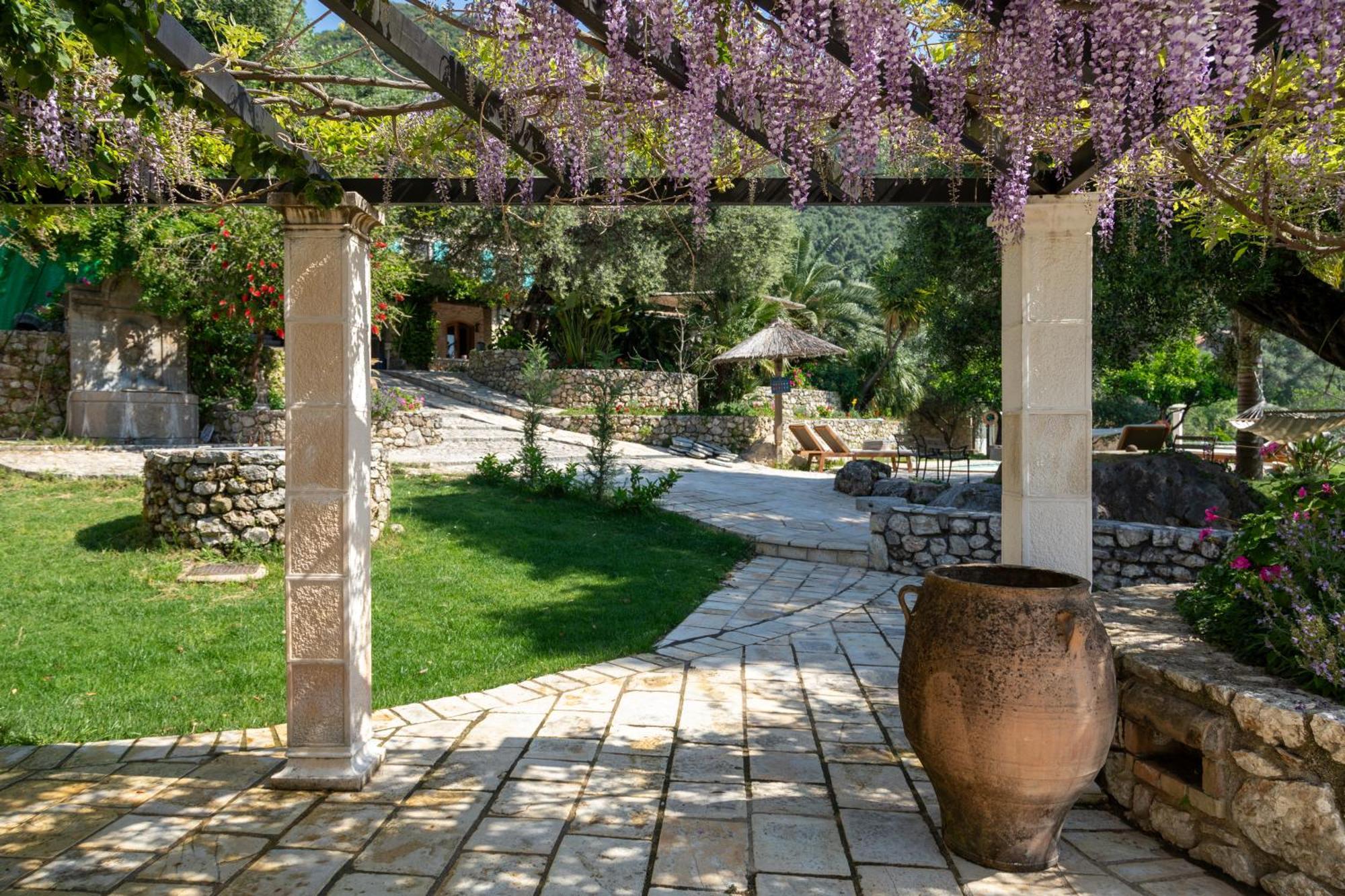 Corfu Olivestone Village With Swimming Pool Ágios Márkos
