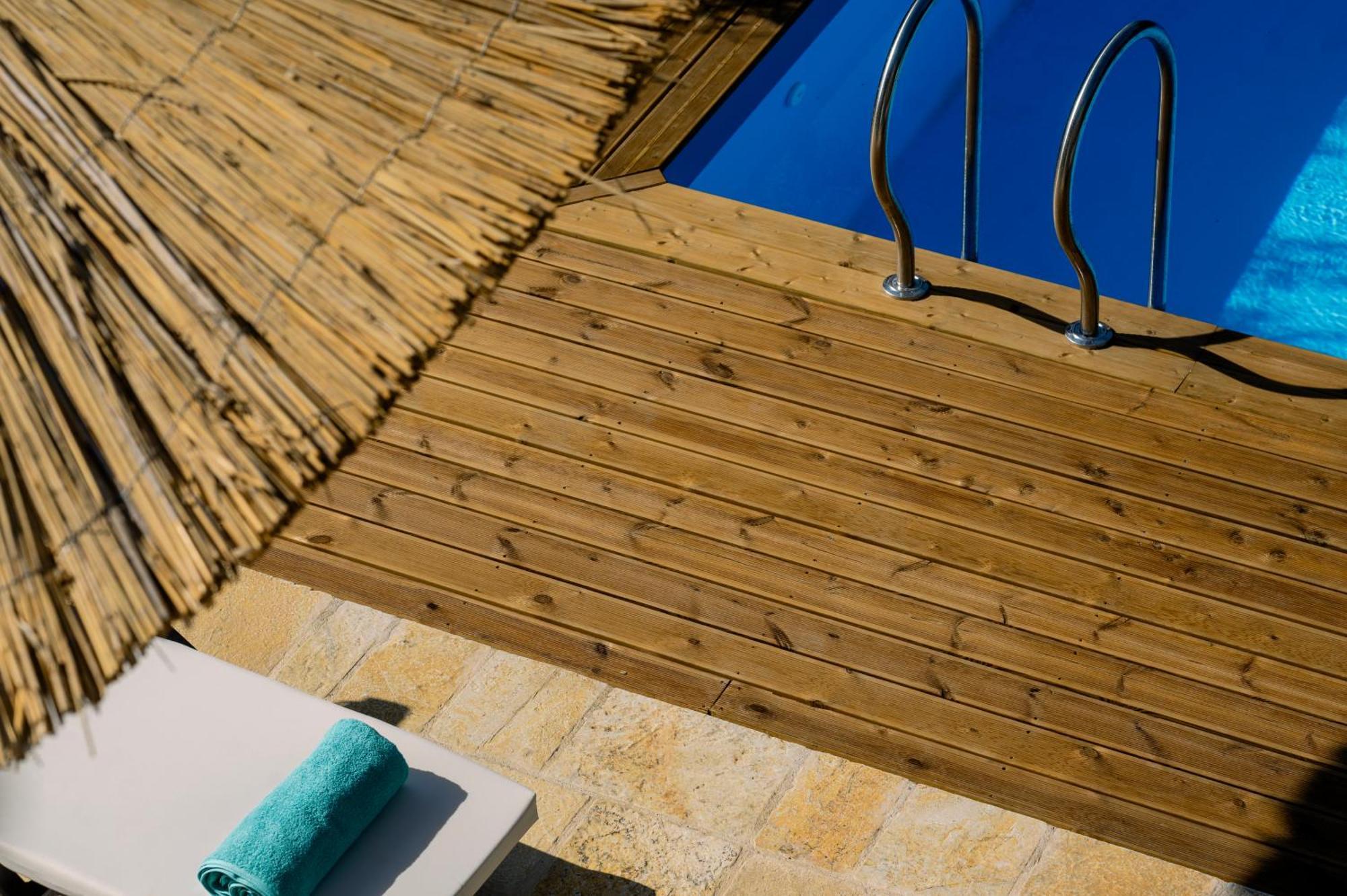 Appartement Corfu Olivestone Village With Swimming Pool Ágios Márkos