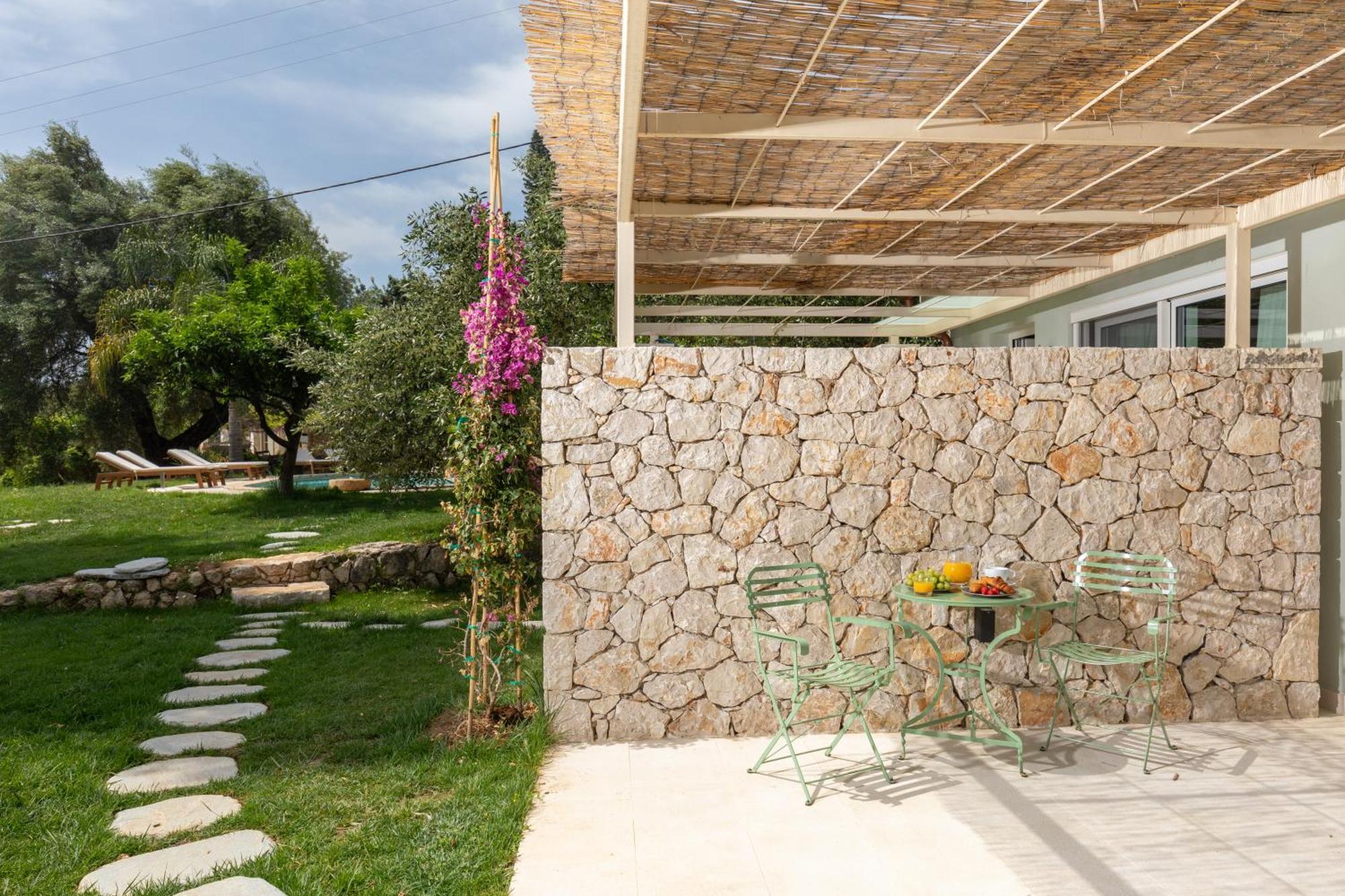 Appartement Corfu Olivestone Village With Swimming Pool *