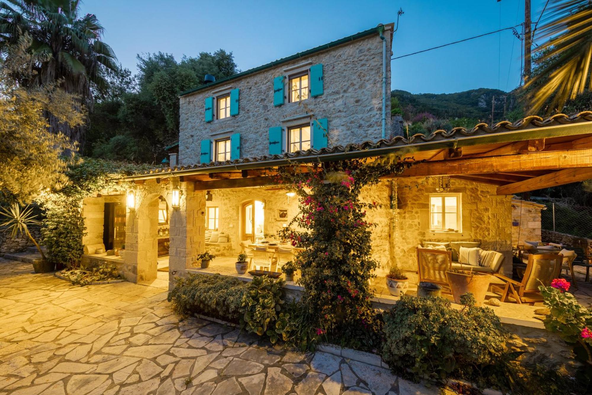 Corfu Olivestone Village With Swimming Pool Appartement *