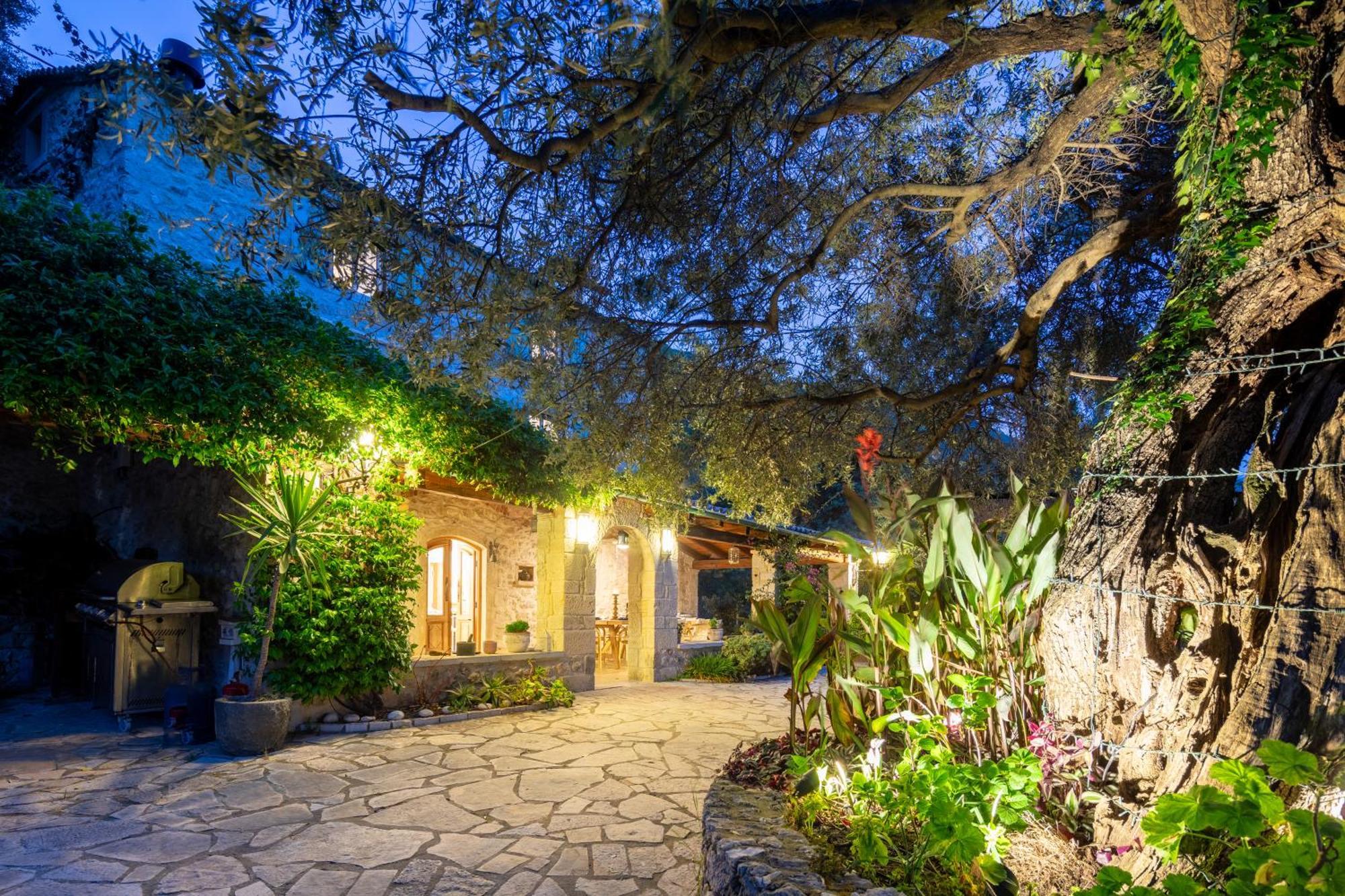 Corfu Olivestone Village With Swimming Pool Appartement Ágios Márkos