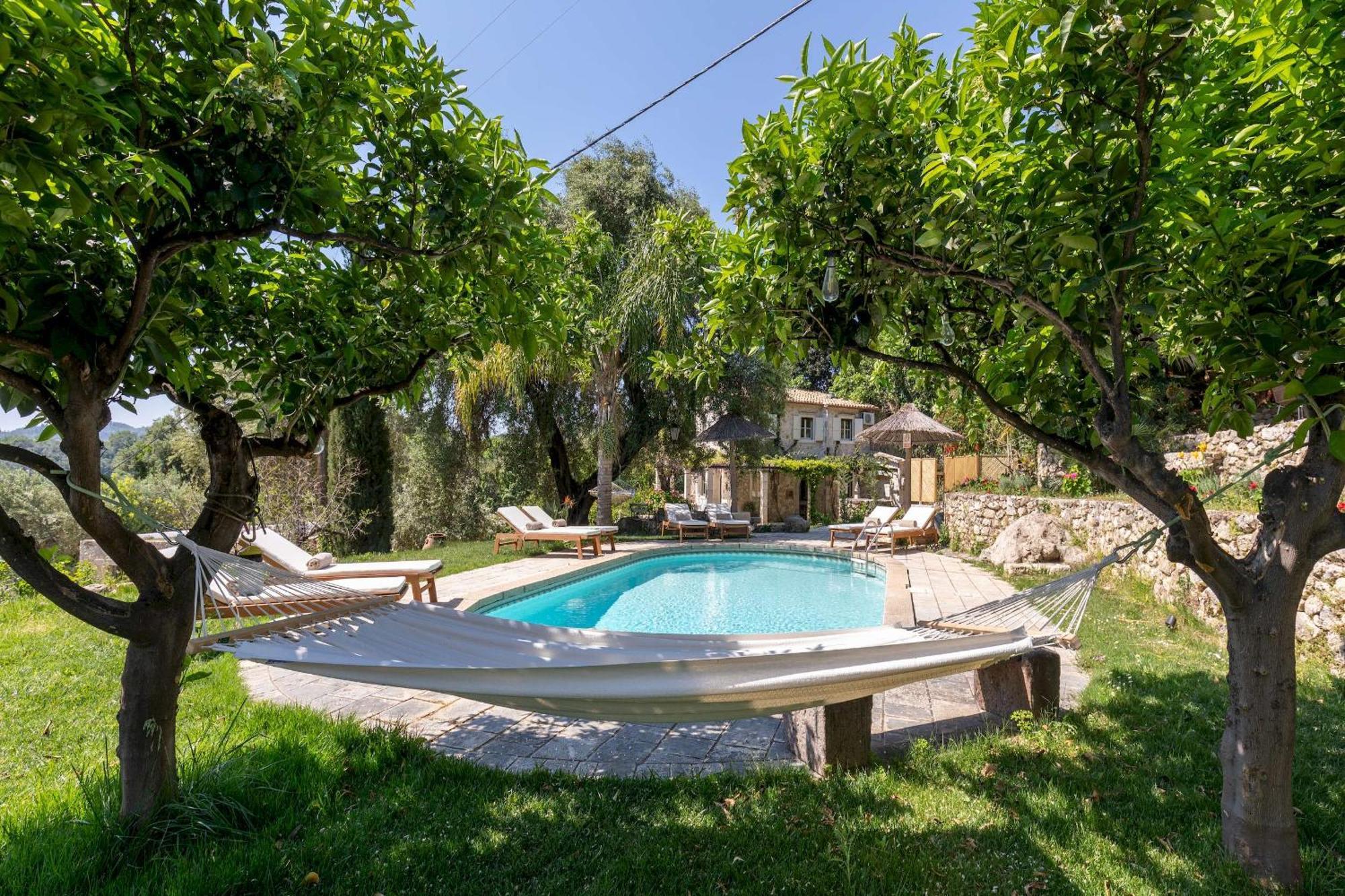 Appartement Corfu Olivestone Village With Swimming Pool Ágios Márkos