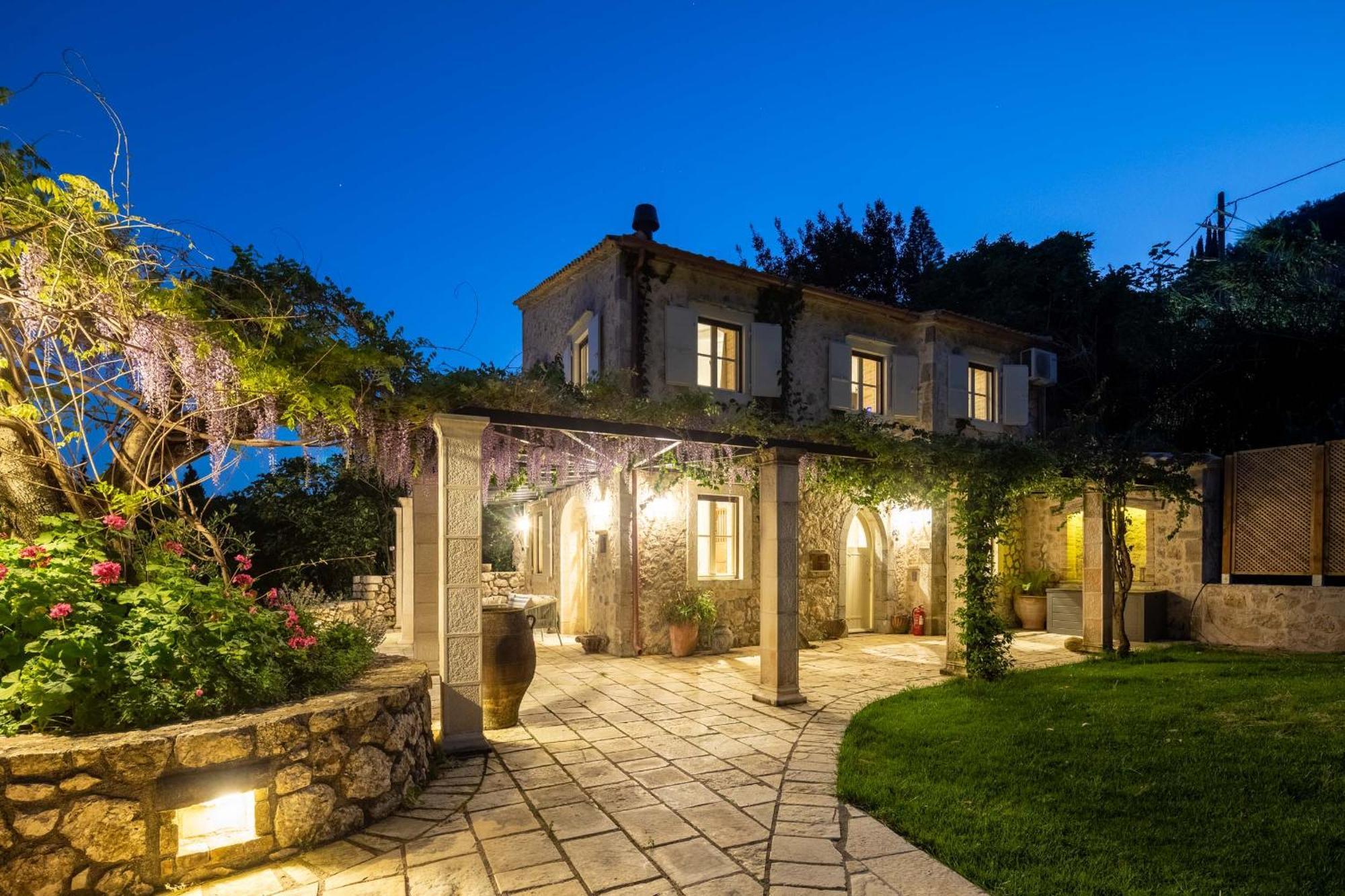 Corfu Olivestone Village With Swimming Pool Appartement *