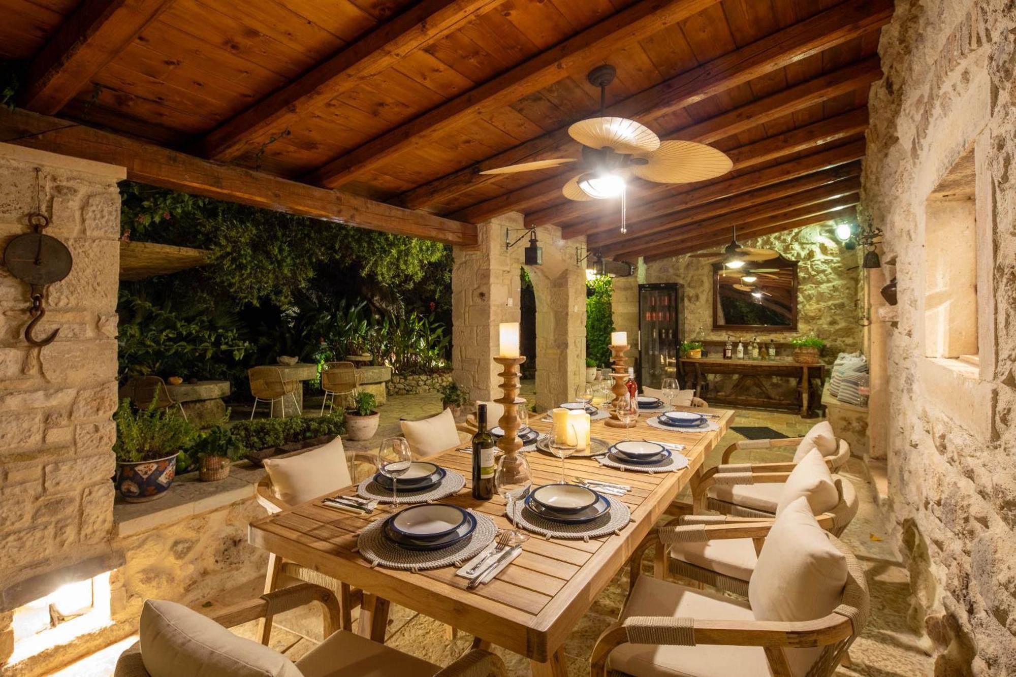 Corfu Olivestone Village With Swimming Pool * Ágios Márkos